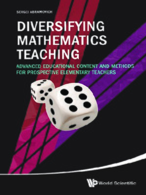 cover image of Diversifying Mathematics Teaching